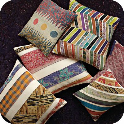 West Elm Wednesday ~ Kantha Line