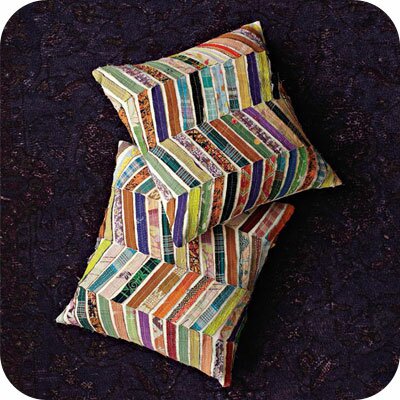 West Elm Wednesday ~ Kantha Line