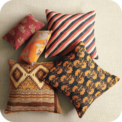 West Elm Wednesday ~ Kantha Line