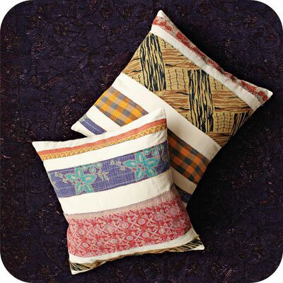 West Elm Wednesday ~ Kantha Line